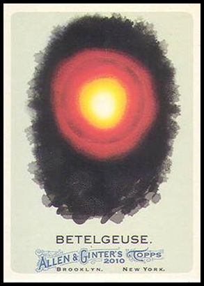 68 Betelgeuse